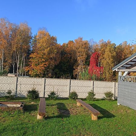 Domki Apartamentowe Balia Mieroszyno المظهر الخارجي الصورة