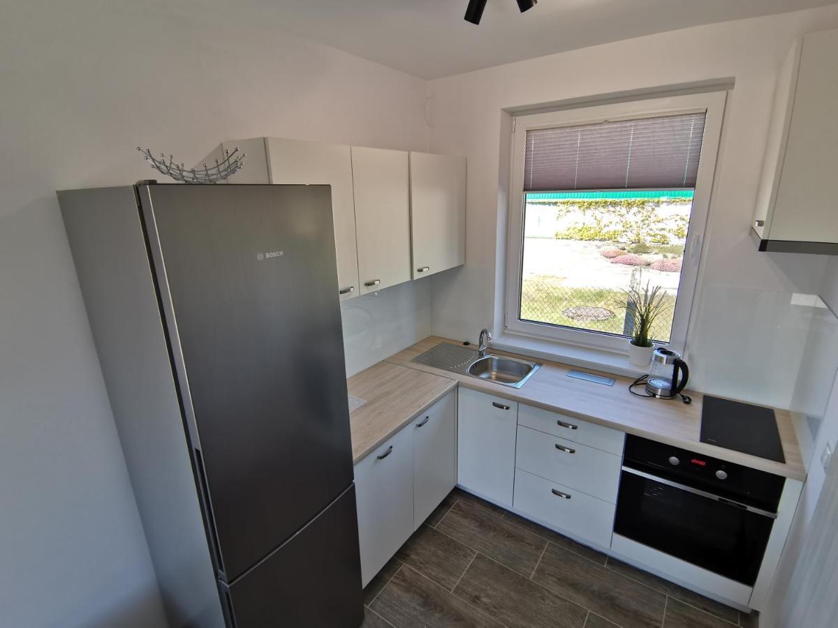 Domki Apartamentowe Balia Mieroszyno المظهر الخارجي الصورة