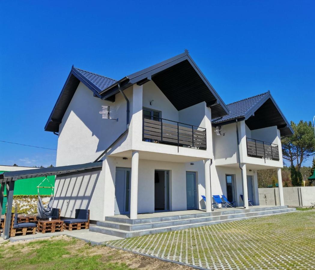 Domki Apartamentowe Balia Mieroszyno المظهر الخارجي الصورة