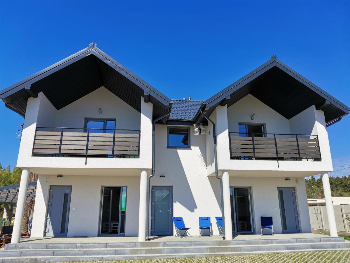 Domki Apartamentowe Balia Mieroszyno المظهر الخارجي الصورة
