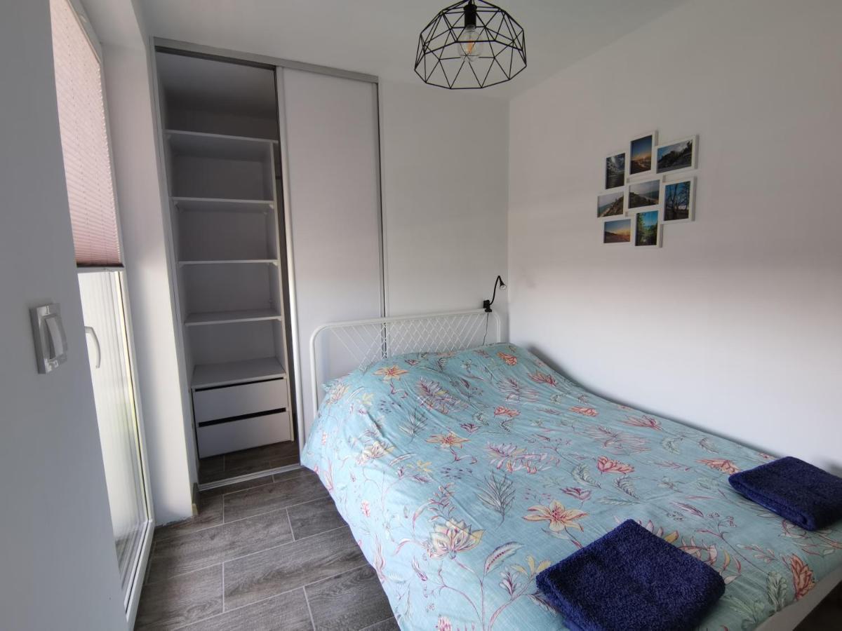 Domki Apartamentowe Balia Mieroszyno المظهر الخارجي الصورة
