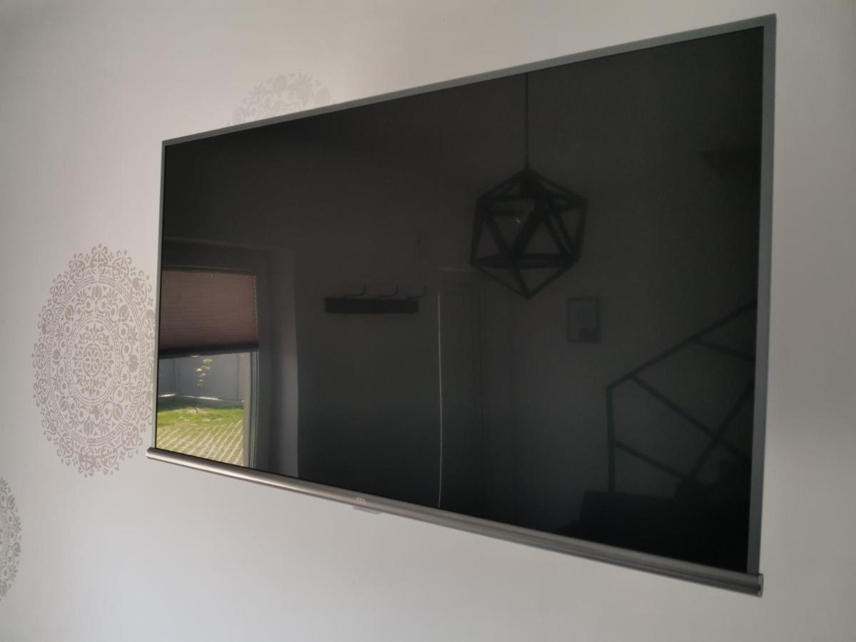 Domki Apartamentowe Balia Mieroszyno المظهر الخارجي الصورة