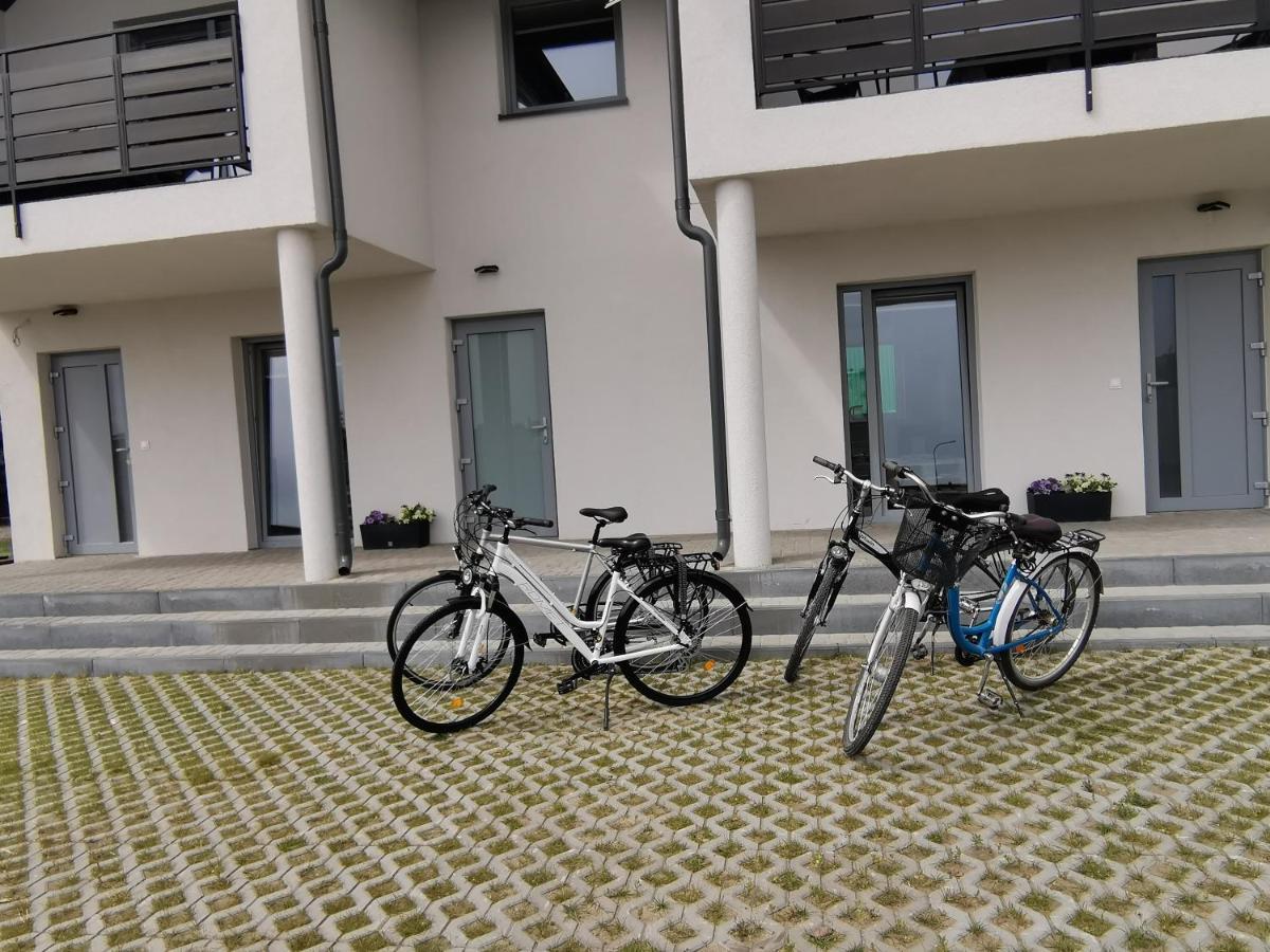 Domki Apartamentowe Balia Mieroszyno المظهر الخارجي الصورة