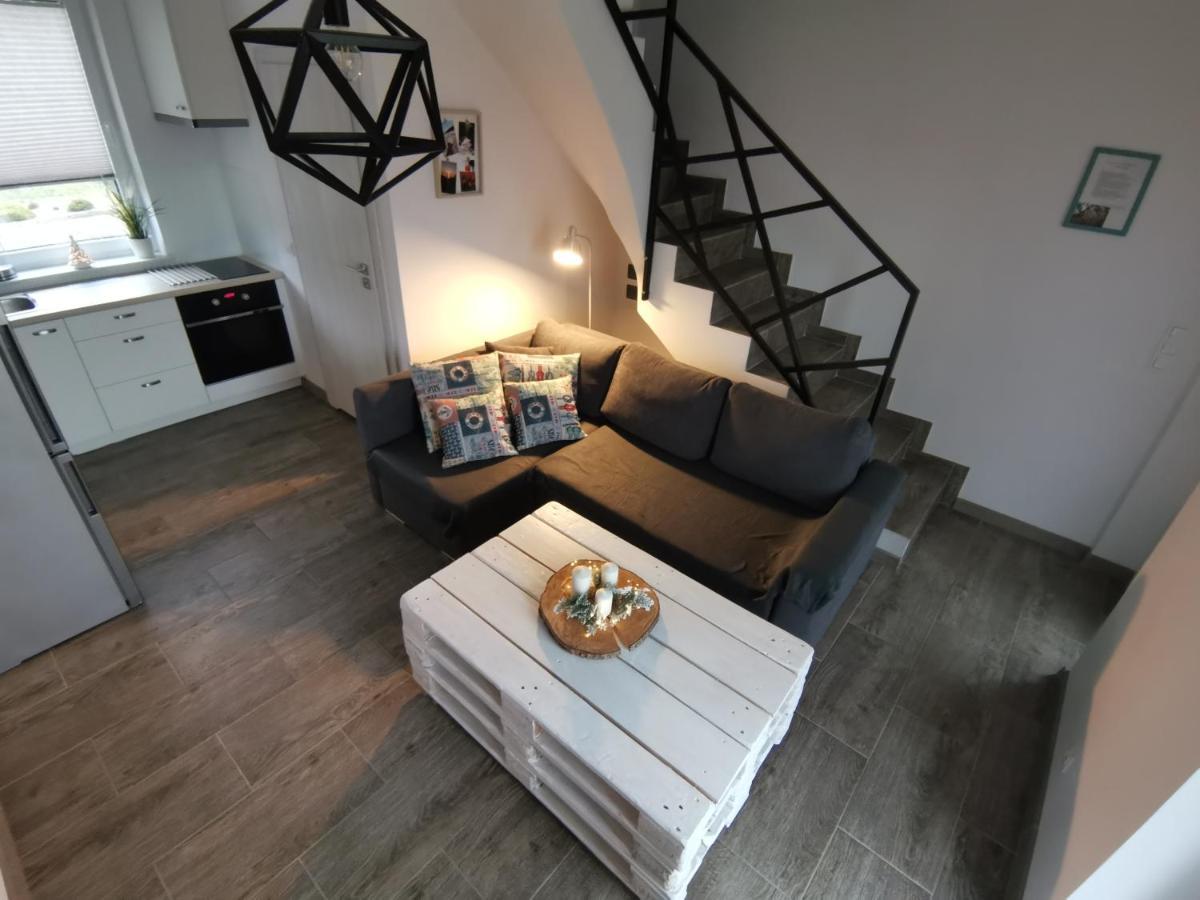 Domki Apartamentowe Balia Mieroszyno المظهر الخارجي الصورة