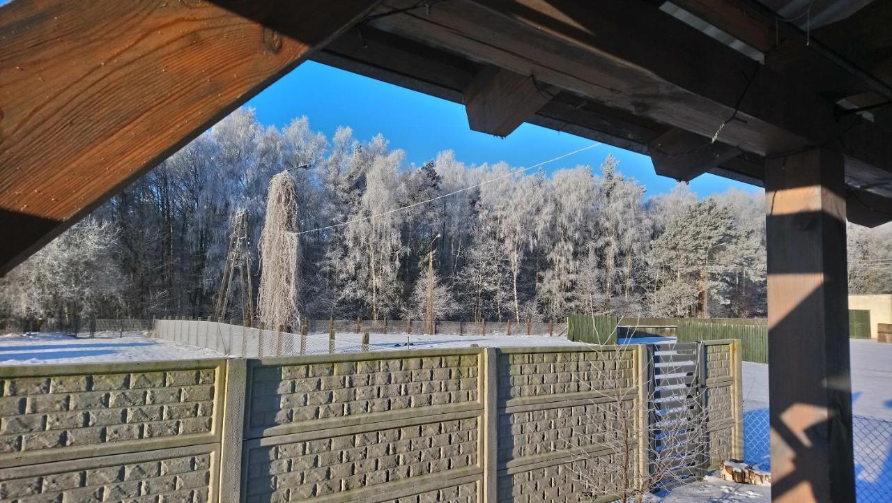 Domki Apartamentowe Balia Mieroszyno المظهر الخارجي الصورة