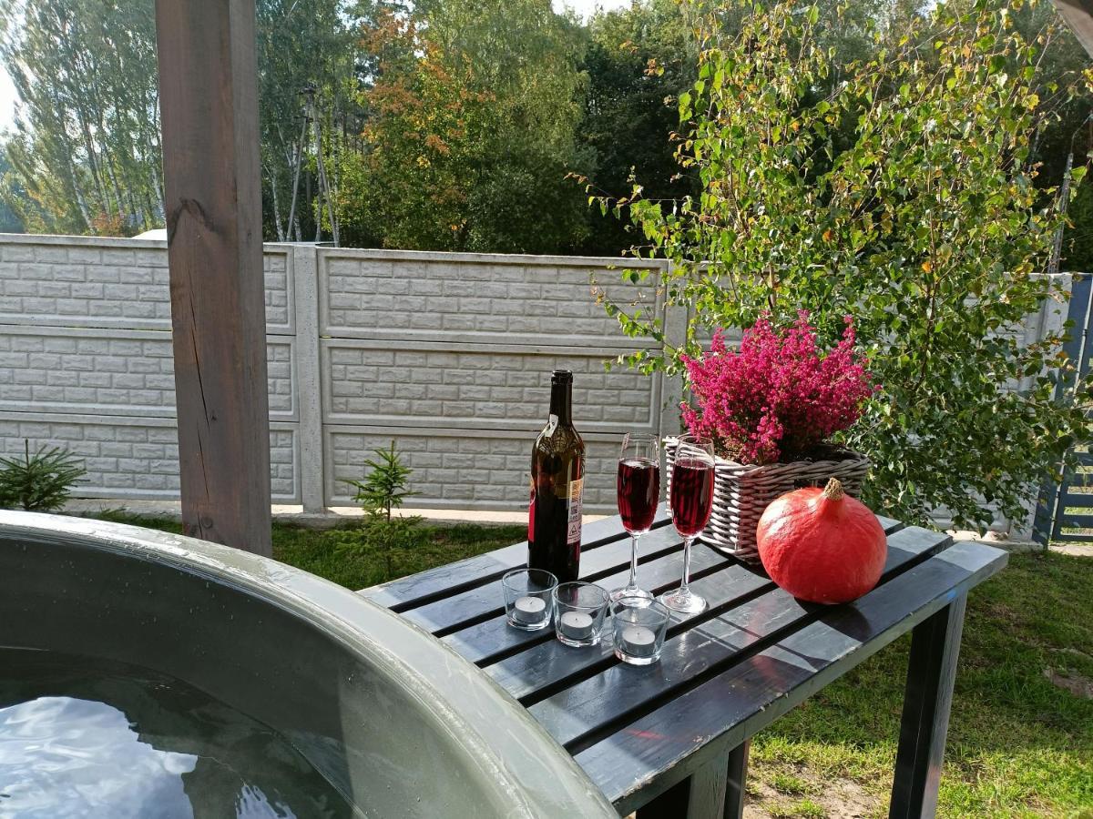 Domki Apartamentowe Balia Mieroszyno المظهر الخارجي الصورة