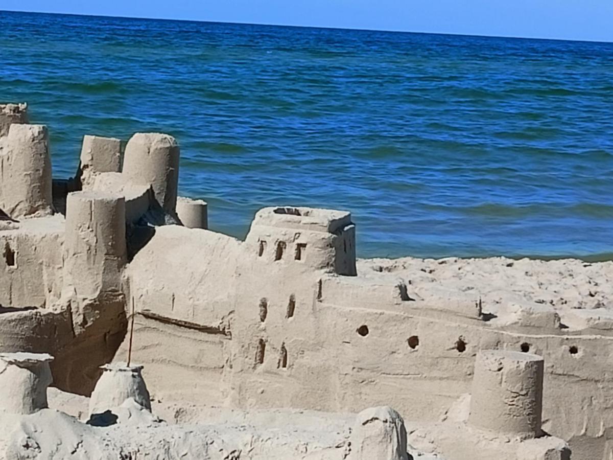 Domki Apartamentowe Balia Mieroszyno المظهر الخارجي الصورة