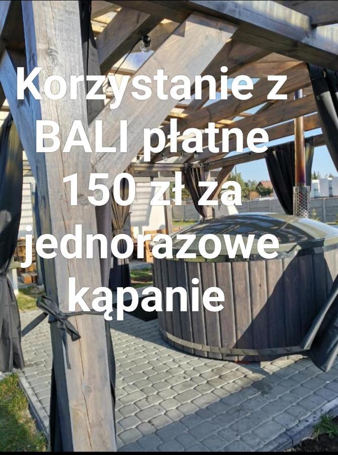 Domki Apartamentowe Balia Mieroszyno المظهر الخارجي الصورة