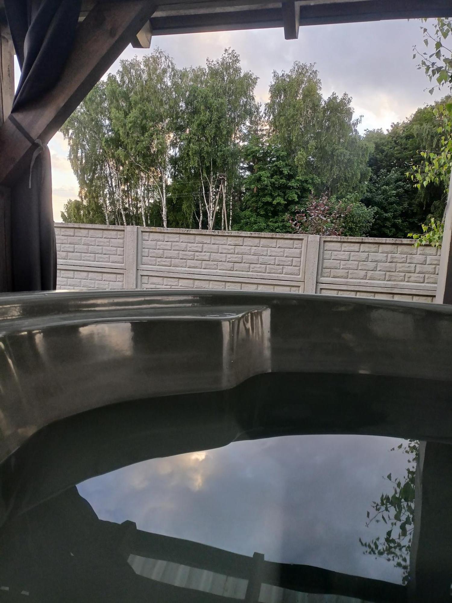 Domki Apartamentowe Balia Mieroszyno المظهر الخارجي الصورة