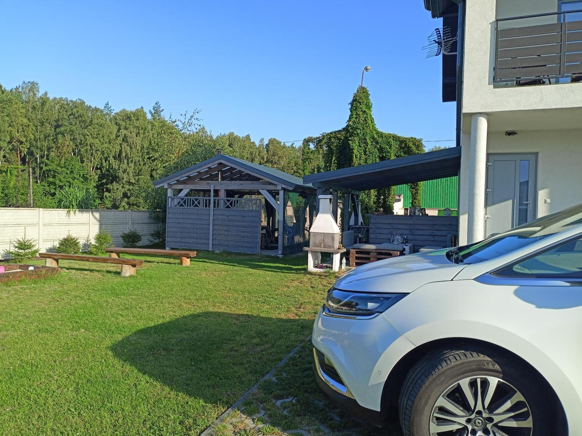 Domki Apartamentowe Balia Mieroszyno المظهر الخارجي الصورة